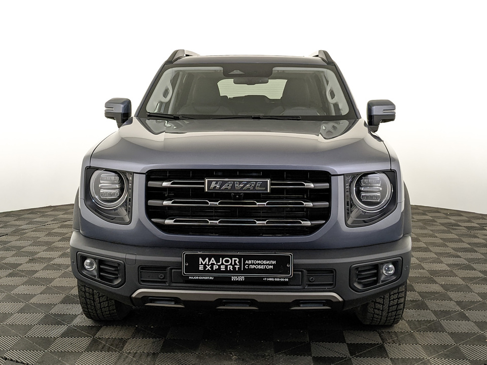 Фото Haval Dargo с пробегом 56 982 км