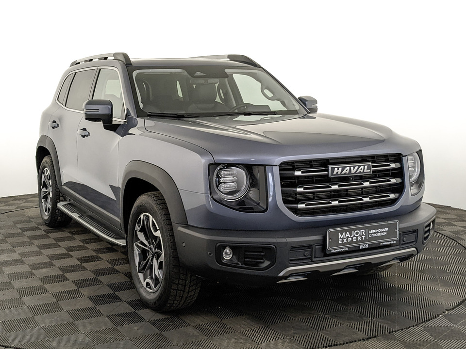 Фото Haval Dargo с пробегом 56 982 км