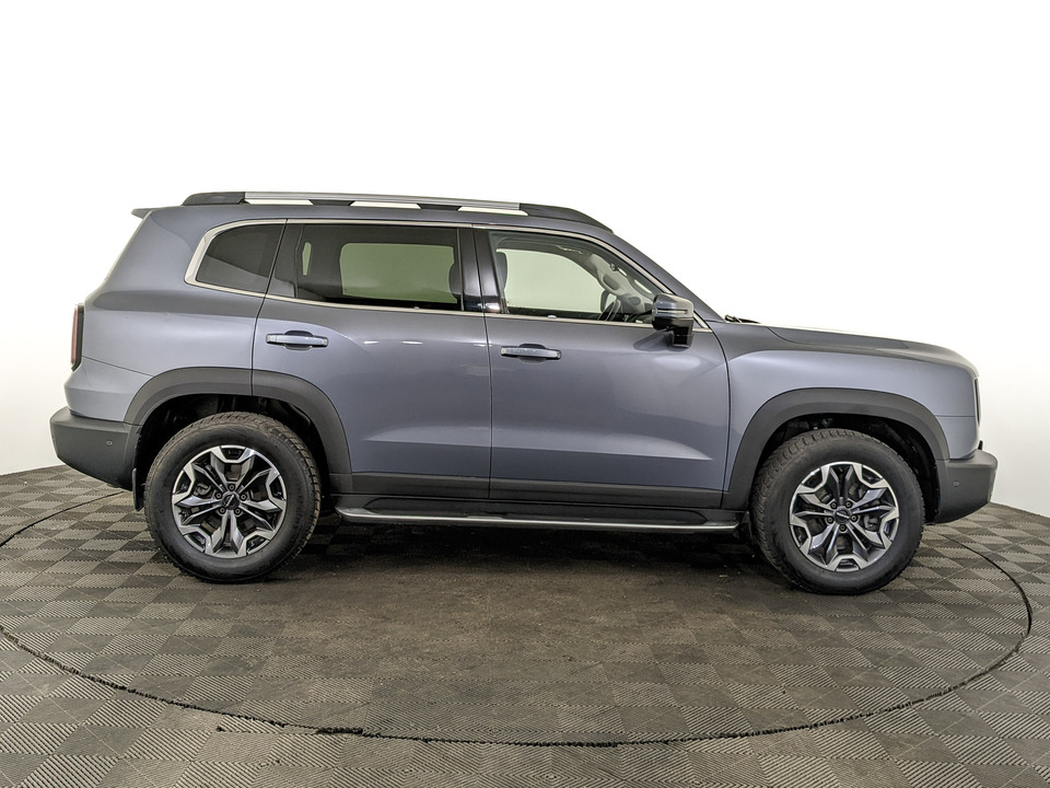 Фото Haval Dargo с пробегом 56 982 км