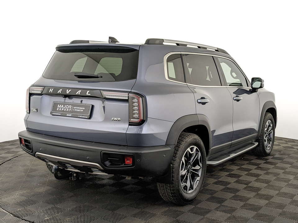 Фото Haval Dargo с пробегом 56 982 км