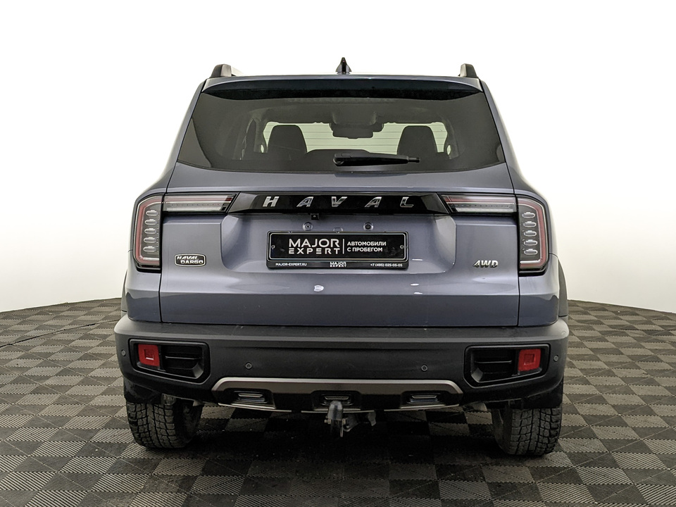 Фото Haval Dargo с пробегом 56 982 км