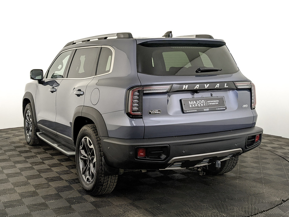 Фото Haval Dargo с пробегом 56 982 км
