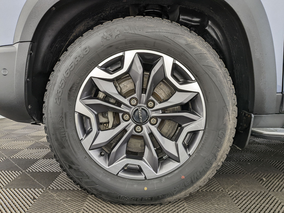Фото Haval Dargo с пробегом 56 982 км