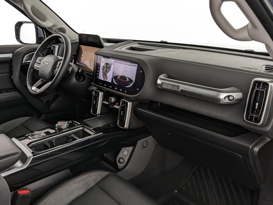 Фото Haval Dargo с пробегом 56 982 км