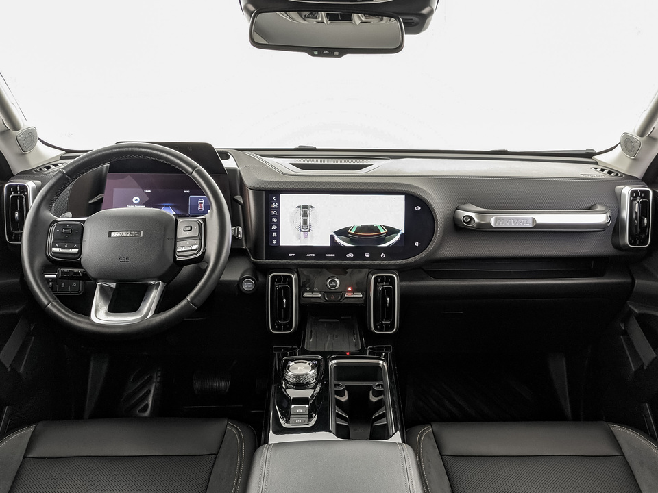 Фото Haval Dargo с пробегом 56 982 км