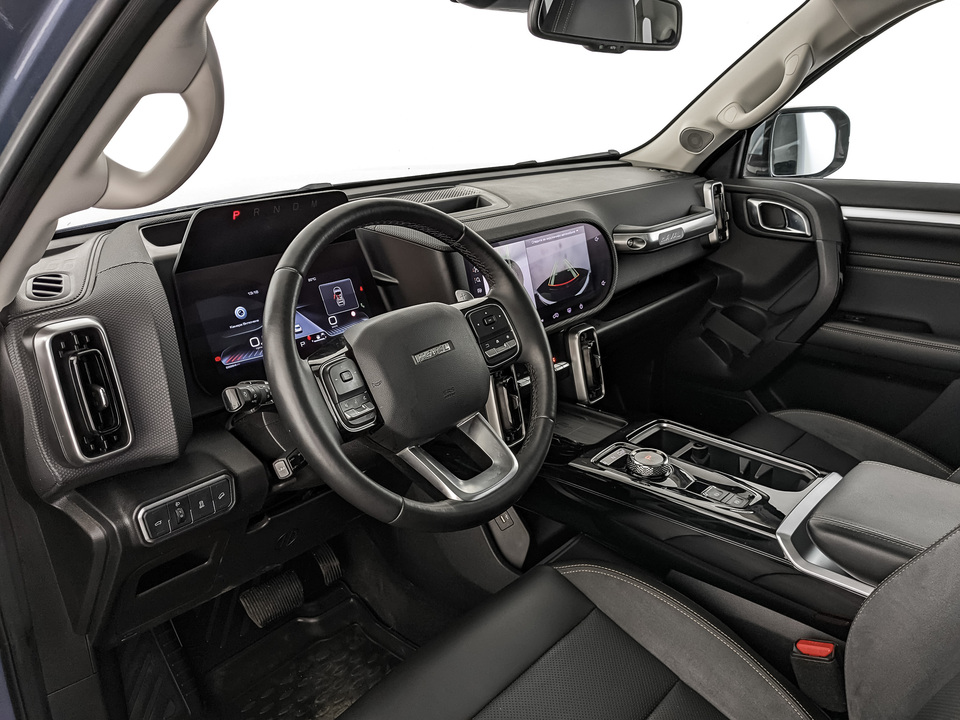 Фото Haval Dargo с пробегом 56 982 км