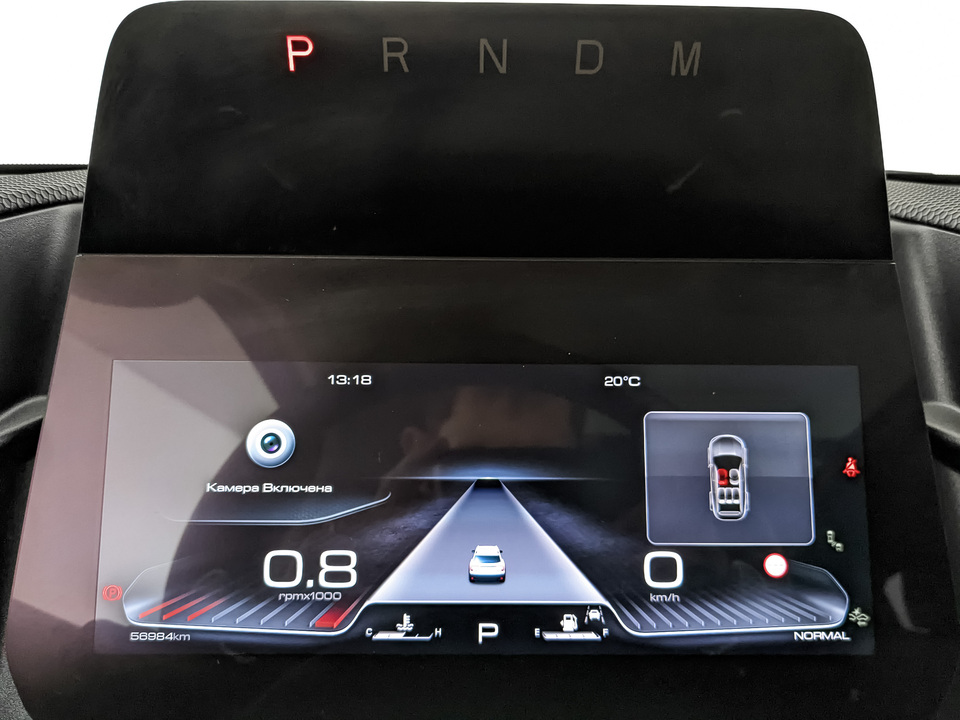 Фото Haval Dargo с пробегом 56 982 км