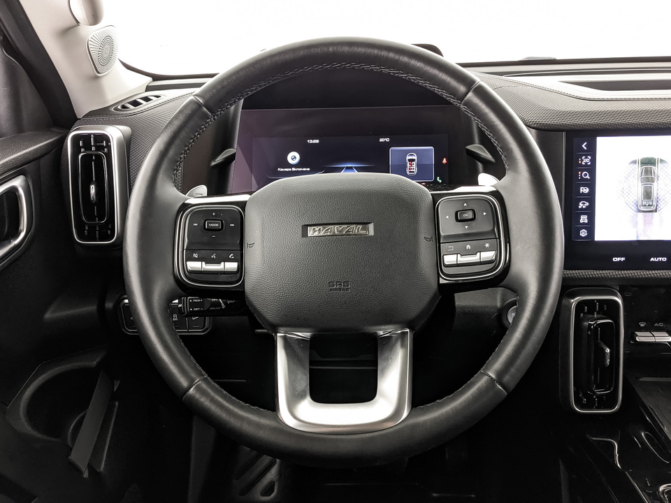 Фото Haval Dargo с пробегом 56 982 км