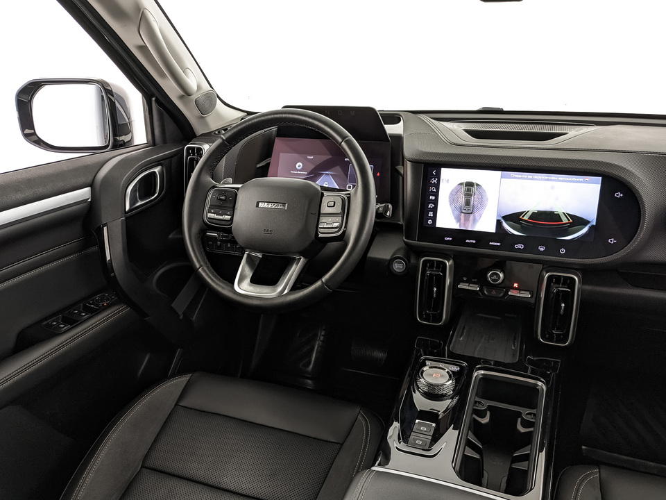 Фото Haval Dargo с пробегом 56 982 км