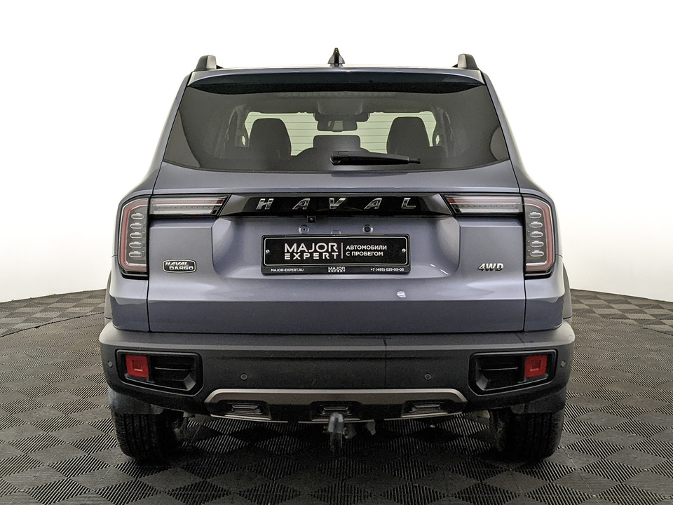Фото Haval Dargo с пробегом 56 982 км