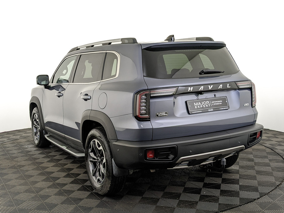 Фото Haval Dargo с пробегом 56 982 км
