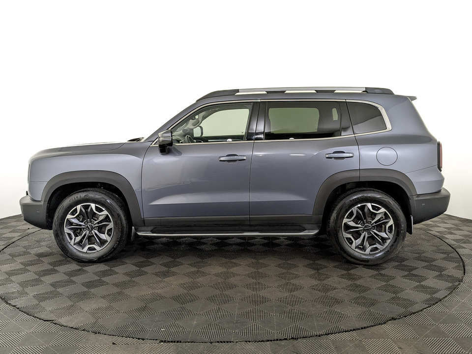 Фото Haval Dargo с пробегом 56 982 км
