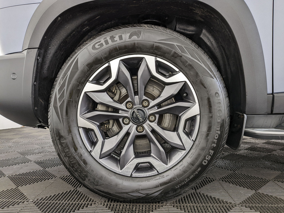 Фото Haval Dargo с пробегом 56 982 км