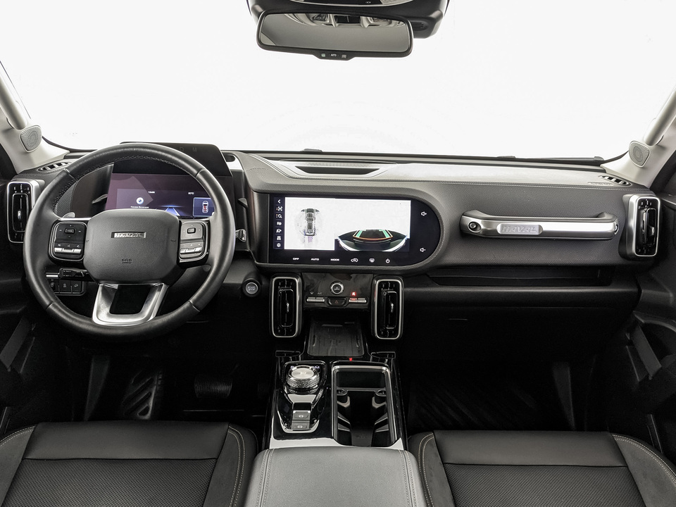 Фото Haval Dargo с пробегом 56 982 км