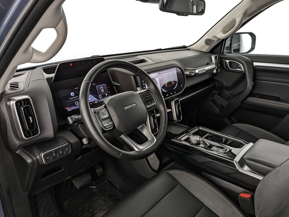 Фото Haval Dargo с пробегом 56 982 км