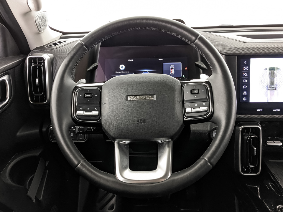 Фото Haval Dargo с пробегом 56 982 км