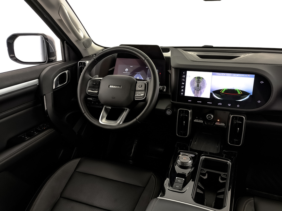 Фото Haval Dargo с пробегом 56 982 км
