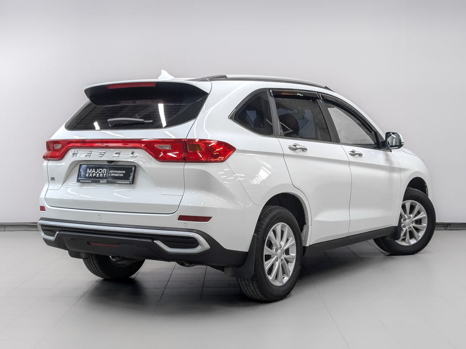Haval M6