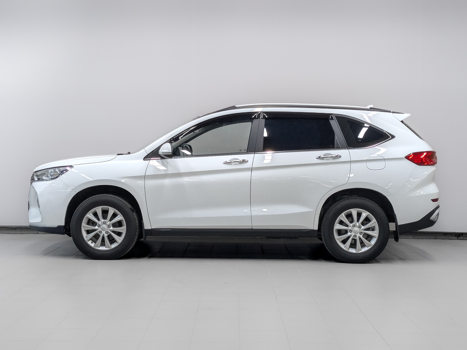 Фото Haval M6 с пробегом 63 000 км