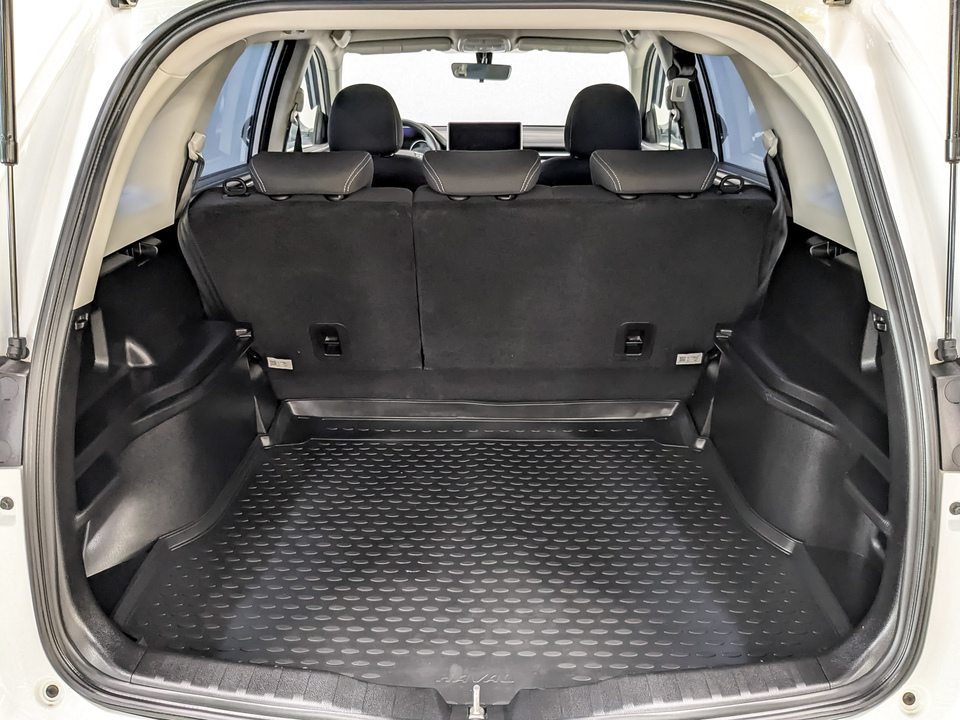Фото Haval M6 с пробегом 63 000 км