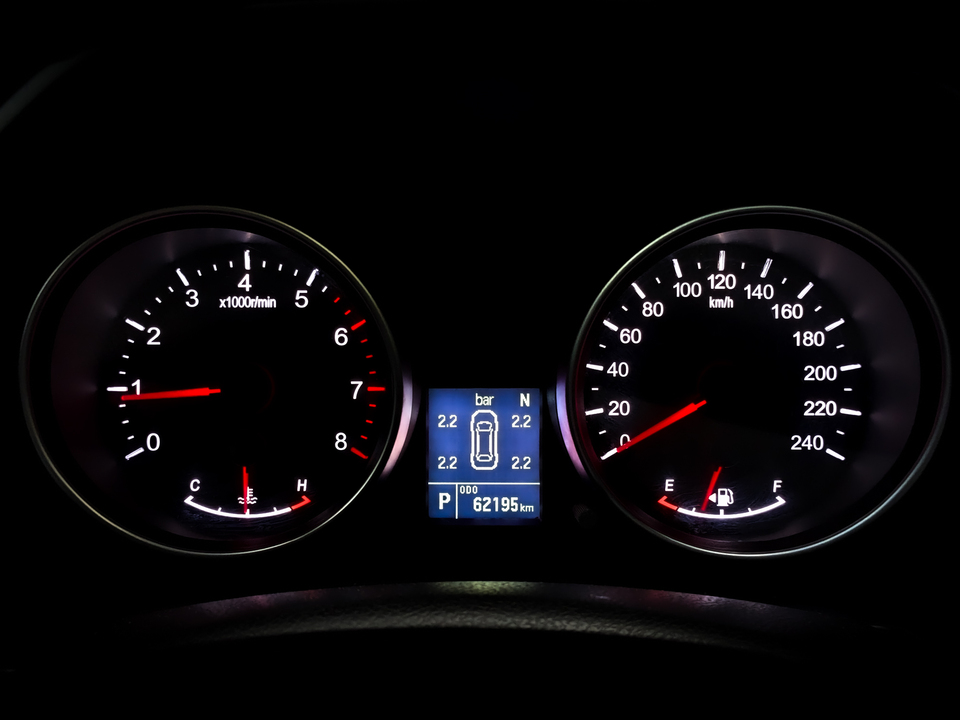 Фото Haval M6 с пробегом 63 000 км