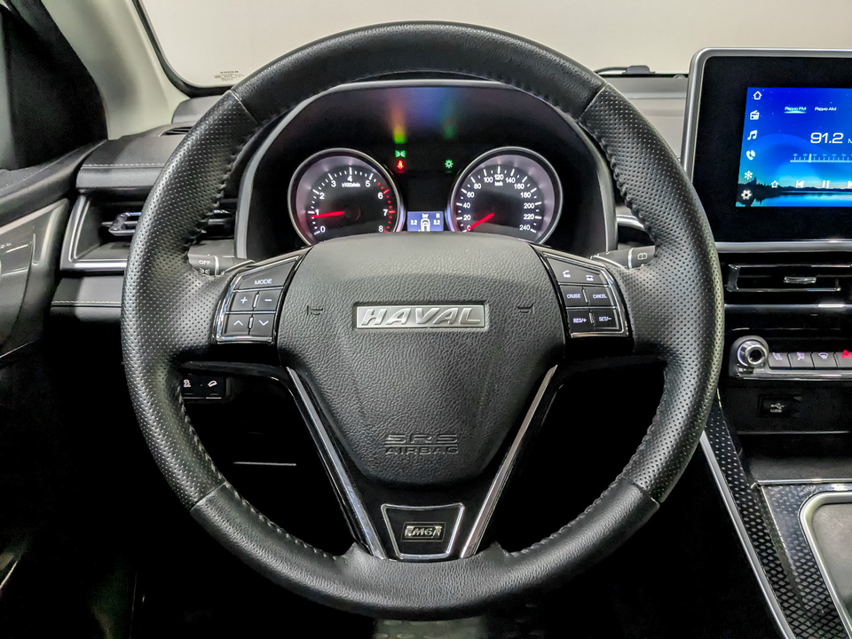 Фото Haval M6 с пробегом 63 000 км