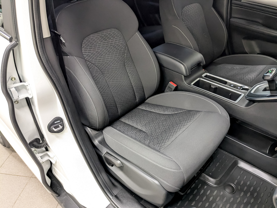 Фото Haval M6 с пробегом 63 000 км