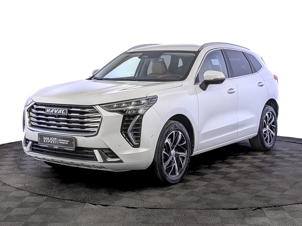 Фото Haval Jolion с пробегом 48 068 км