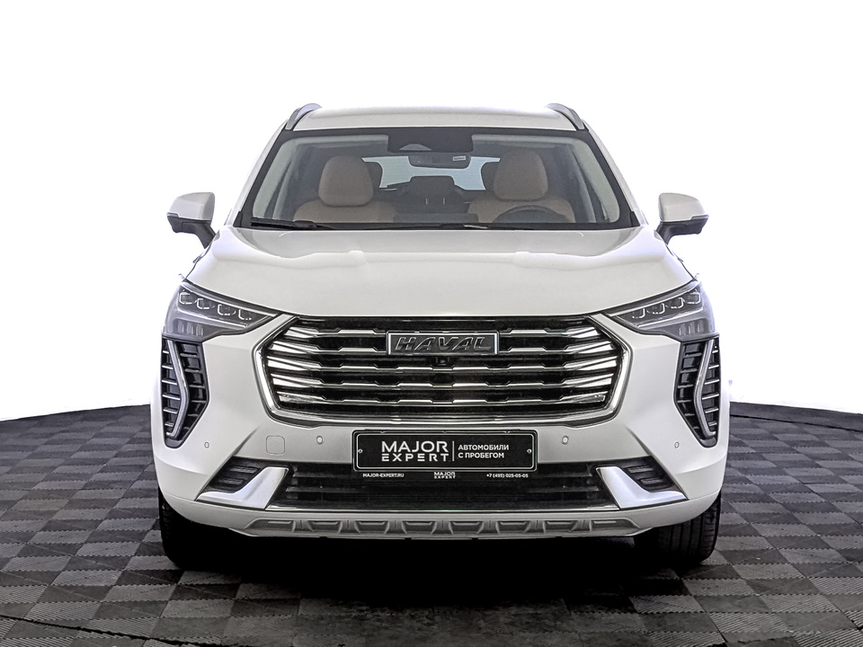 Фото Haval Jolion с пробегом 48 068 км