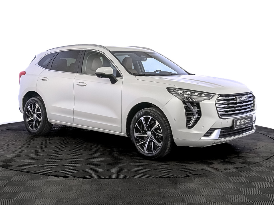 Фото Haval Jolion с пробегом 48 068 км