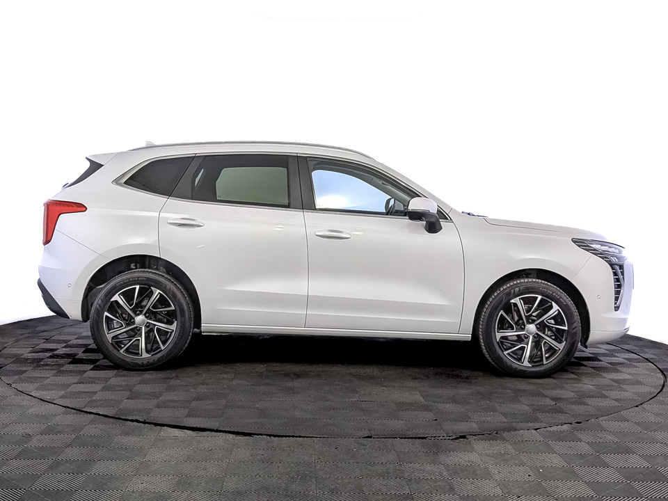 Фото Haval Jolion с пробегом 48 068 км