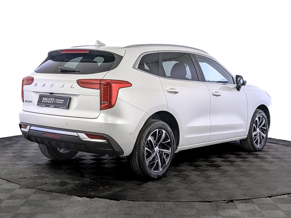 Фото Haval Jolion с пробегом 48 068 км
