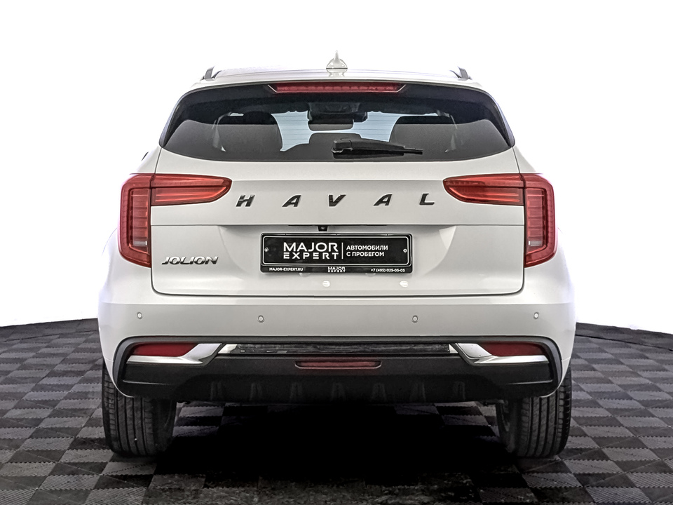 Фото Haval Jolion с пробегом 48 068 км