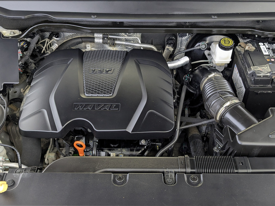 Фото Haval Jolion с пробегом 48 068 км