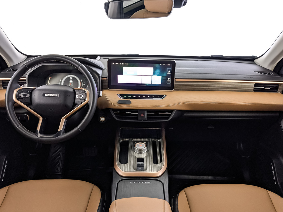 Фото Haval Jolion с пробегом 48 068 км