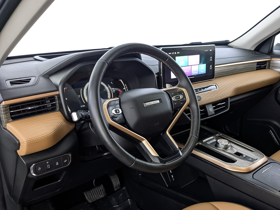 Фото Haval Jolion с пробегом 48 068 км