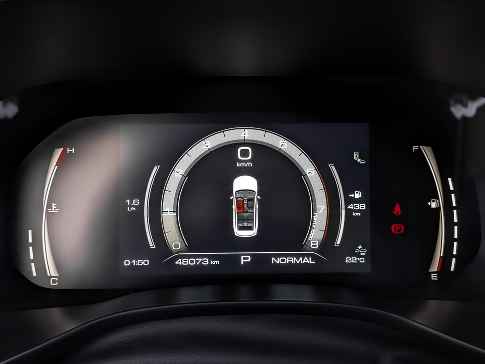 Фото Haval Jolion с пробегом 48 068 км