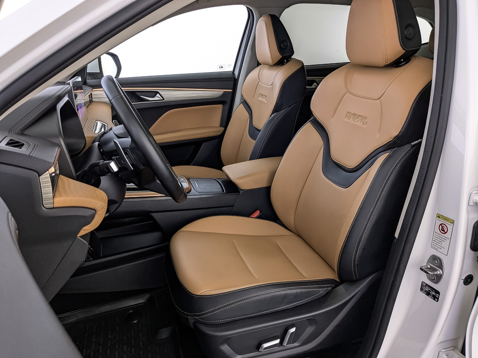 Фото Haval Jolion с пробегом 48 068 км
