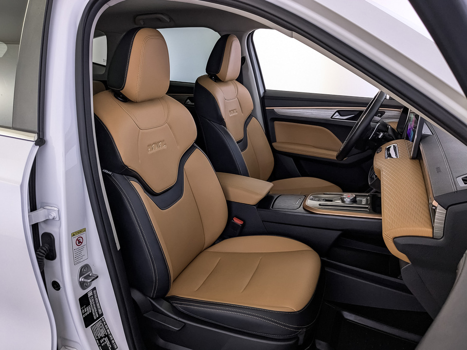 Фото Haval Jolion с пробегом 48 068 км