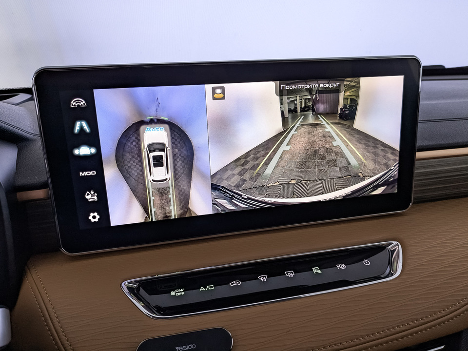 Фото Haval Jolion с пробегом 48 068 км