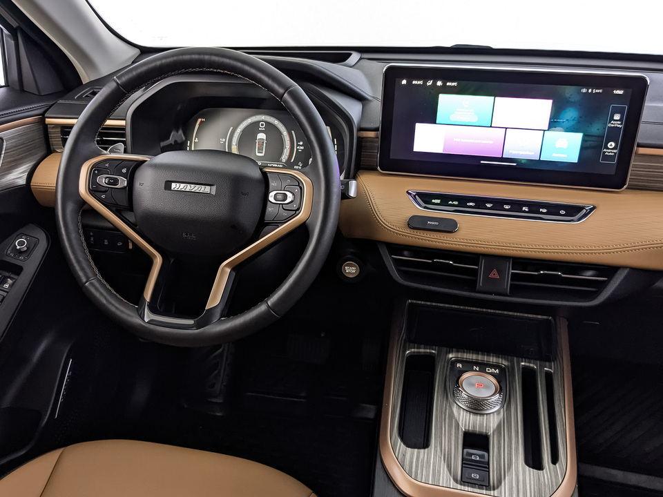 Фото Haval Jolion с пробегом 48 068 км