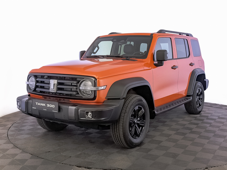 Tank 300 Премиум (Premium) 2.0T/218 8AT 4WD