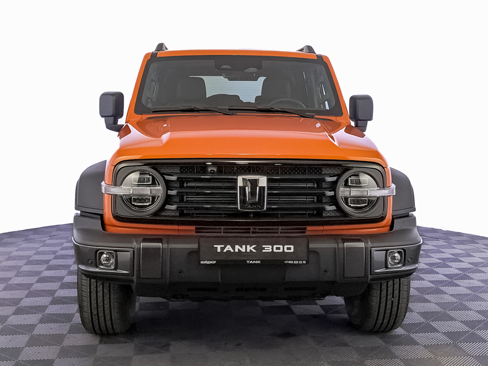 Tank 300 Премиум (Premium) 2.0T/218 8AT 4WD