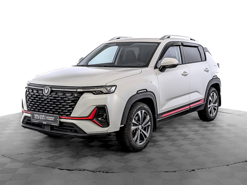 Фото Changan CS35 Plus с пробегом 35 989 км