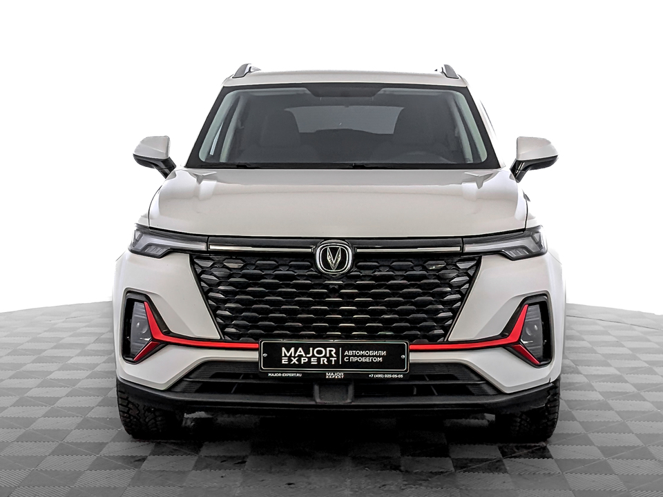 Фото Changan CS35 Plus с пробегом 35 989 км