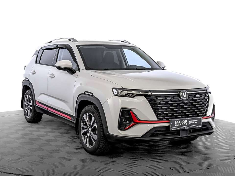Фото Changan CS35 Plus с пробегом 35 989 км