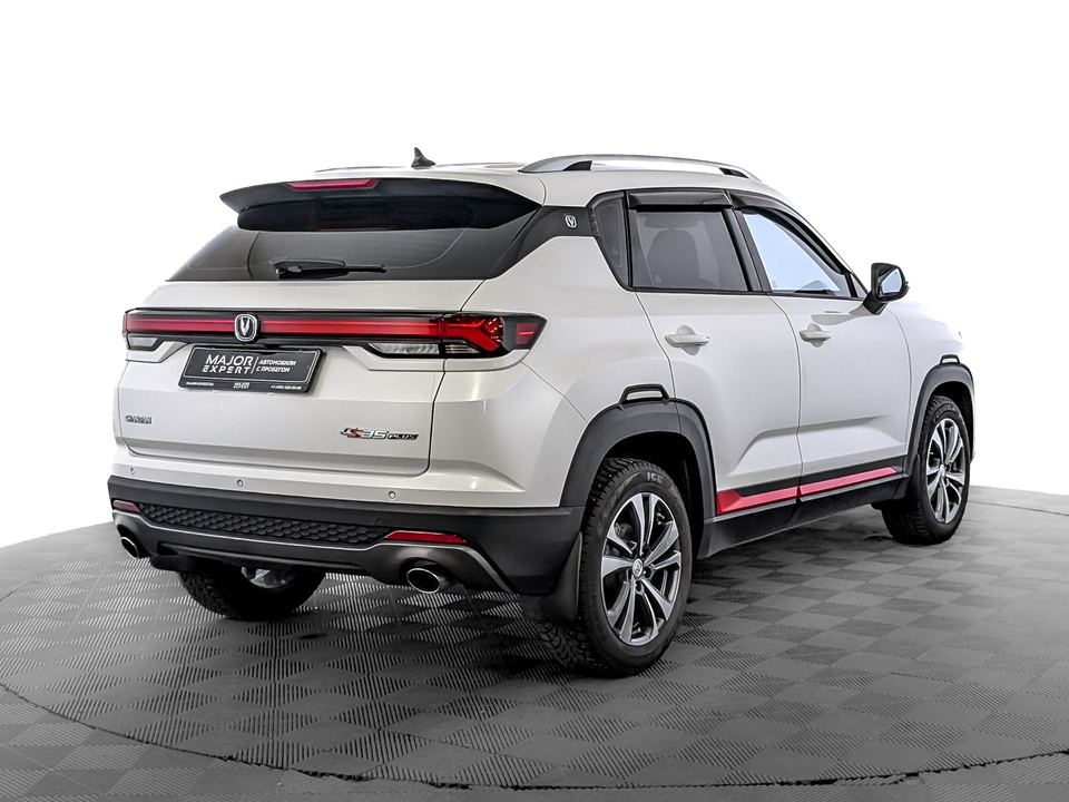 Фото Changan CS35 Plus с пробегом 35 989 км