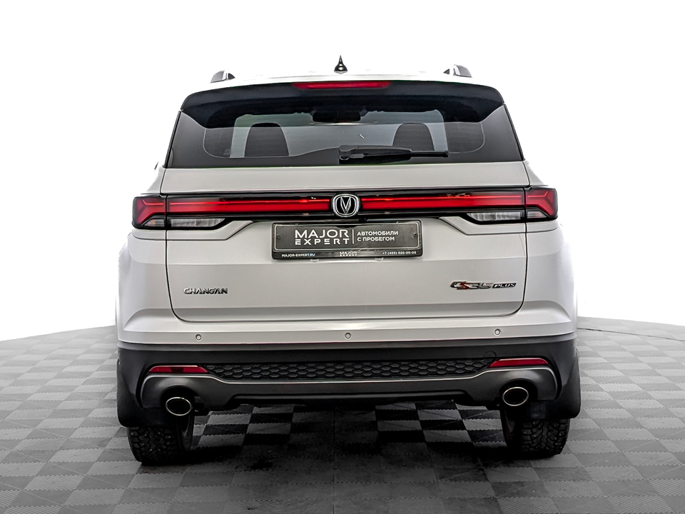Фото Changan CS35 Plus с пробегом 35 989 км