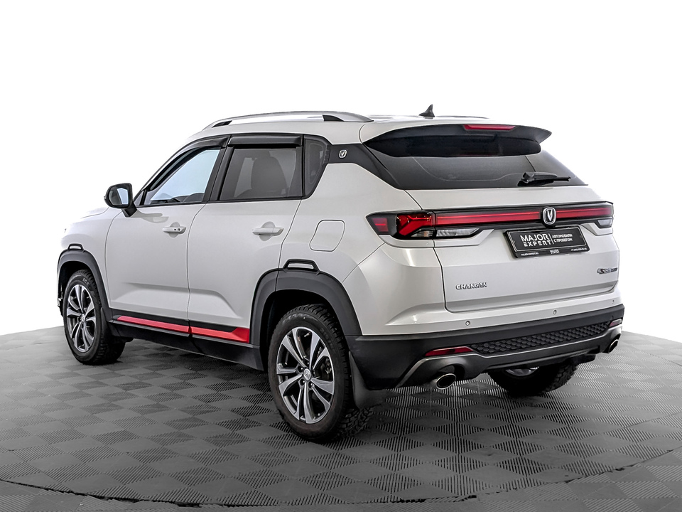 Фото Changan CS35 Plus с пробегом 35 989 км