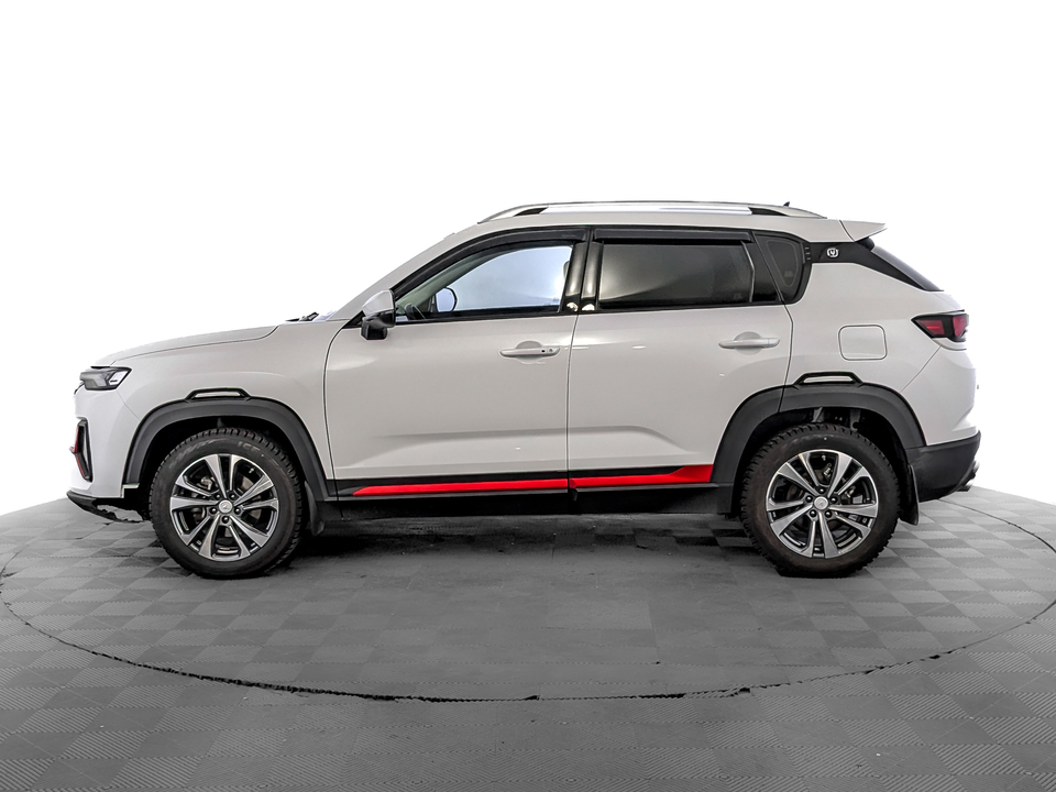 Фото Changan CS35 Plus с пробегом 35 989 км
